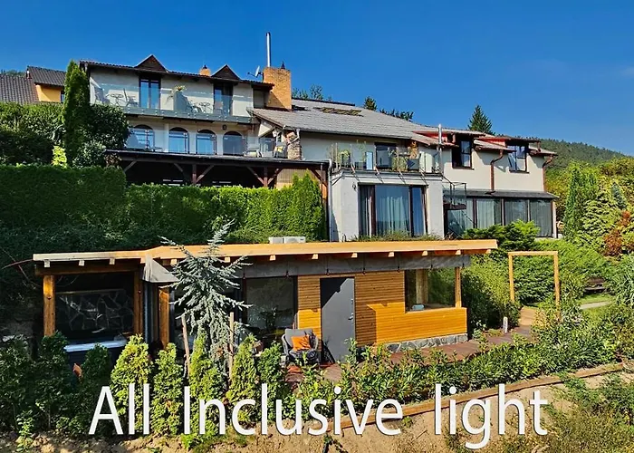 Wellness penzion Rech