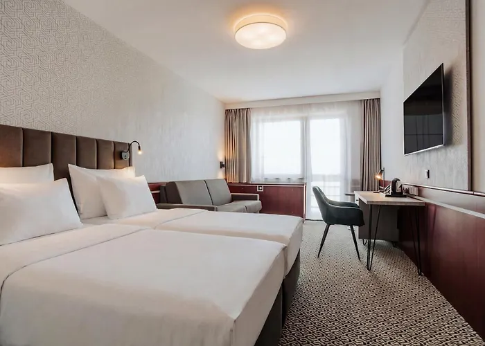 Orea Resort Panorama Moravsky Kras