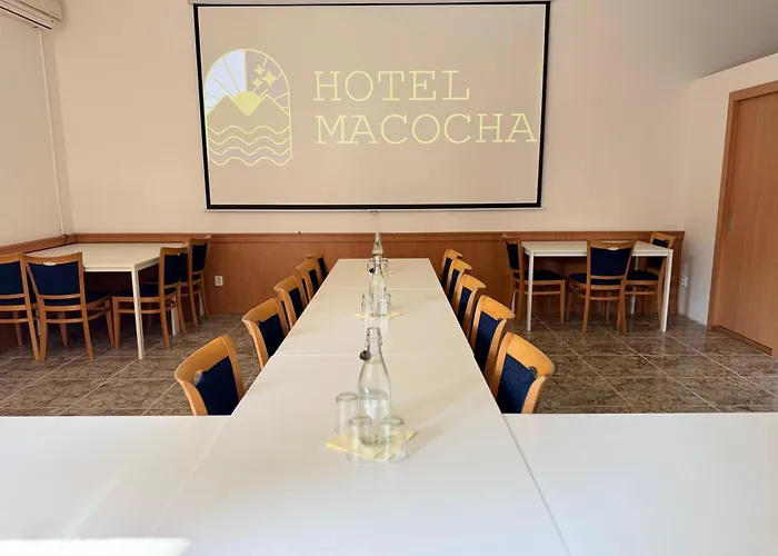 Hotel Macocha